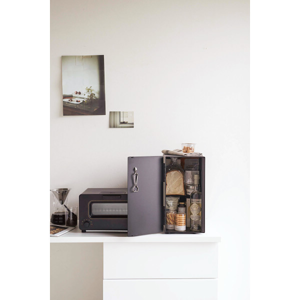 ブレッドケーススリムブラック