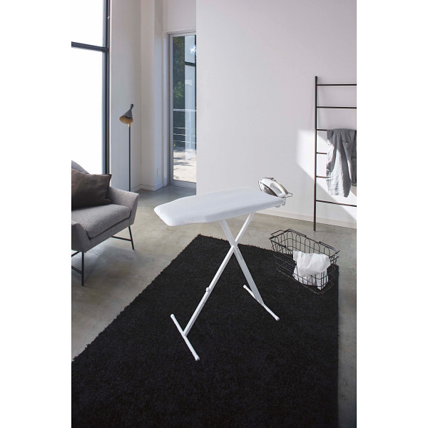 軽量スタンド式アイロン台ホワイト