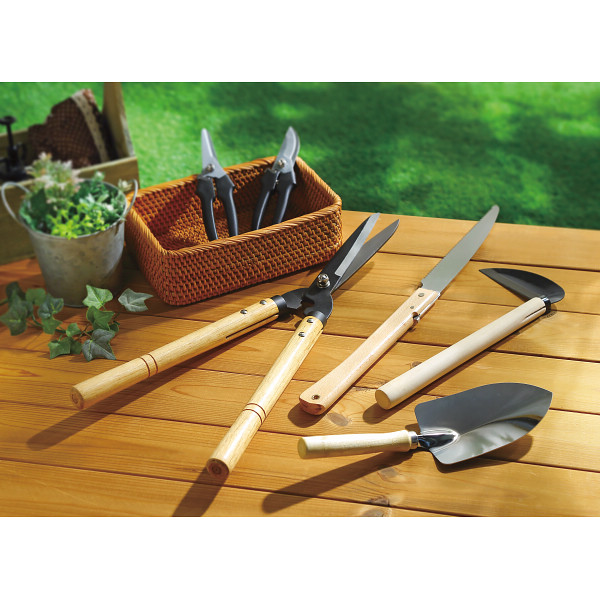 源正宗　ガーデン６点セット