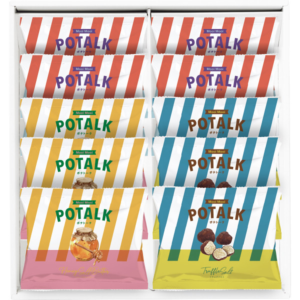 Ｍｏｏｉ Ｍｏｏｉ ポテトーク