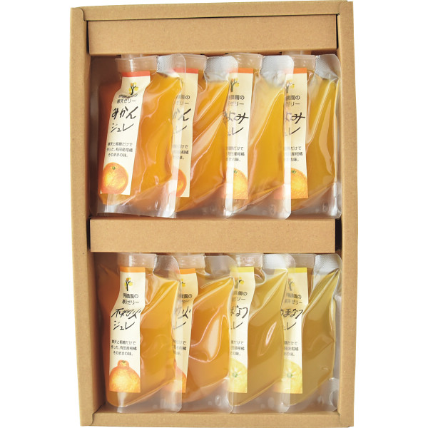 伊藤農園　ピュアフルーツ寒天ジュレセット