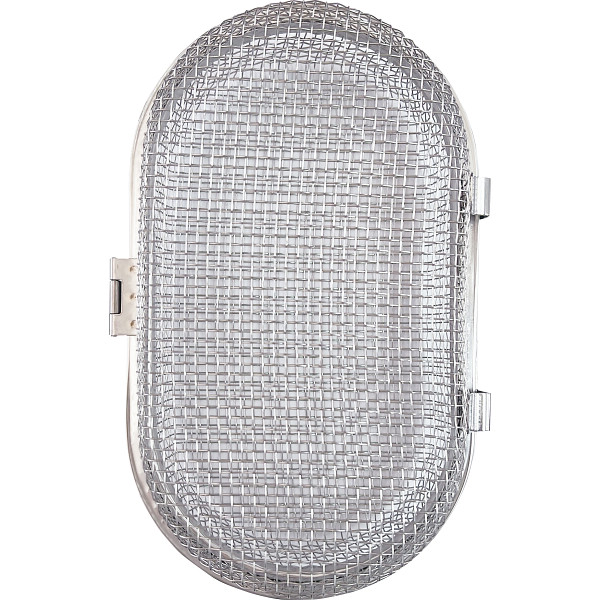 ステンレス食洗機小物洗いカゴ大