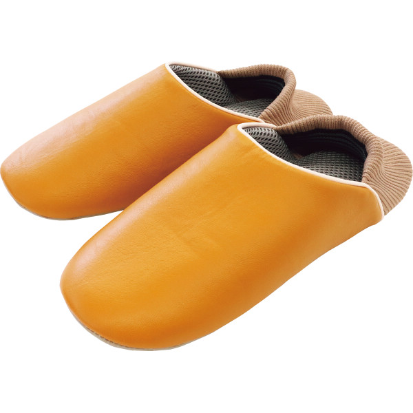 防活スリッパ　Ｍイエロー