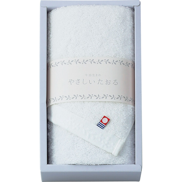 やさしいたおる フェイスタオル