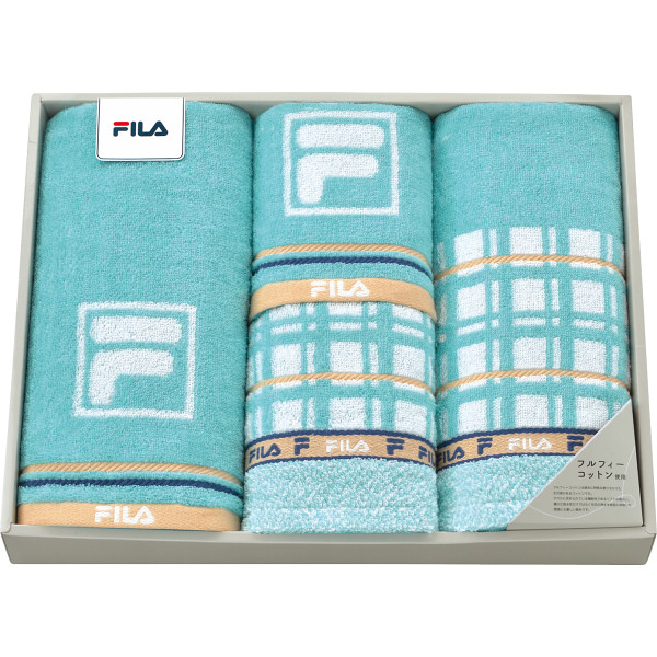 フィラ ラグーナ ロング・フェイスタオルセット