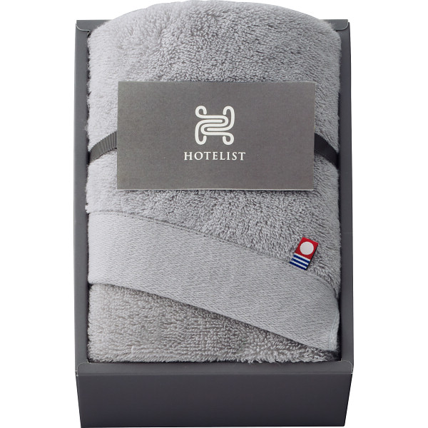 ＨＯＴＥＬＩＳＴ フェイスタオルグレージュ
