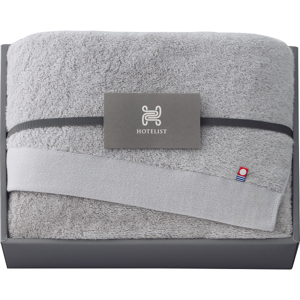 ＨＯＴＥＬＩＳＴ バスタオルグレージュ