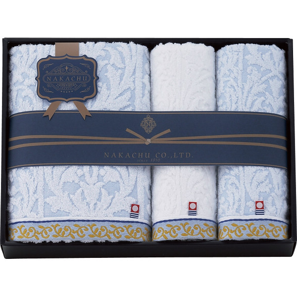 ＮＡＫＡＣＨＵ今治 バス・フェイスタオルセット