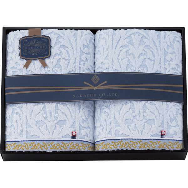 ＮＡＫＡＣＨＵ今治 バスタオル２枚セット