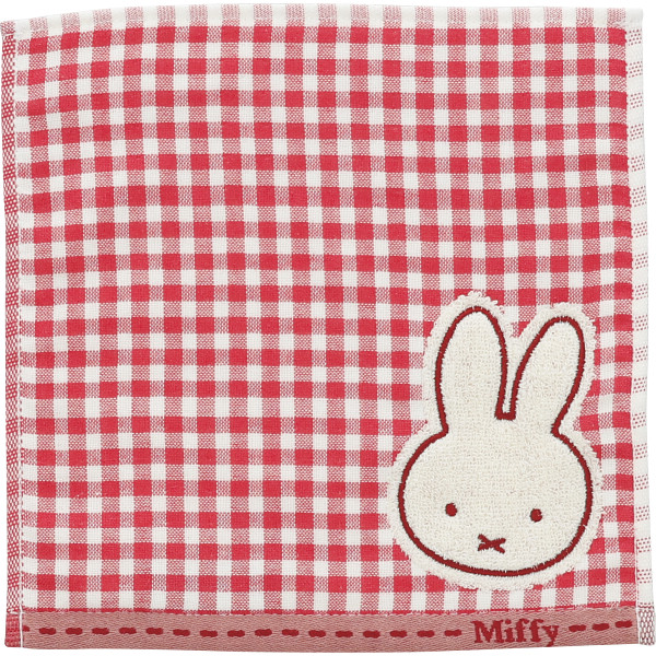 ミッフィー　ミニタオルブライトスプリング