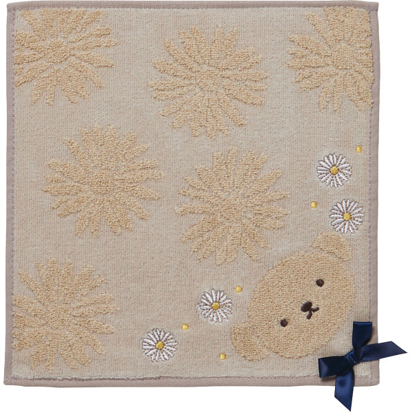 ミッフィー　ミニタオルマーガレットストリート　ボリス