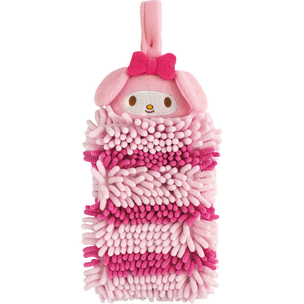 サンリオキャラクターズ　モールタオルマイメロディ