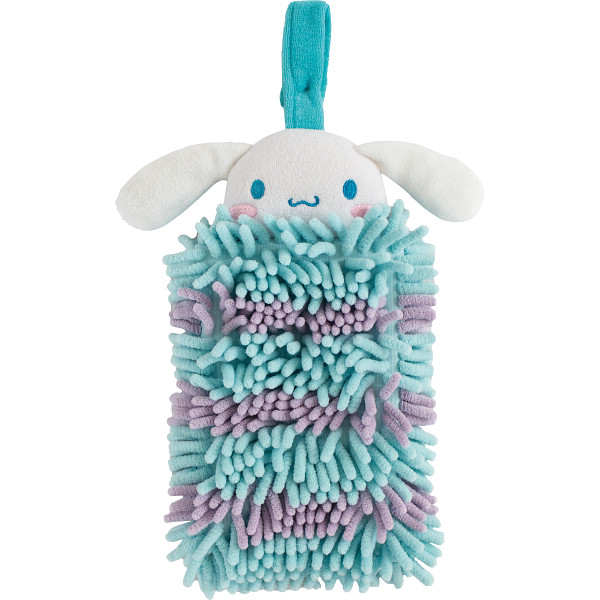 サンリオキャラクターズ　モールタオルシナモロール