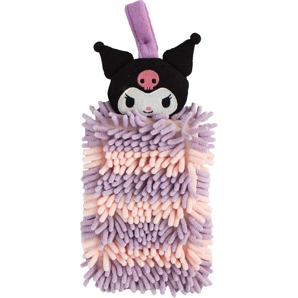 サンリオキャラクターズ　モールタオルクロミ