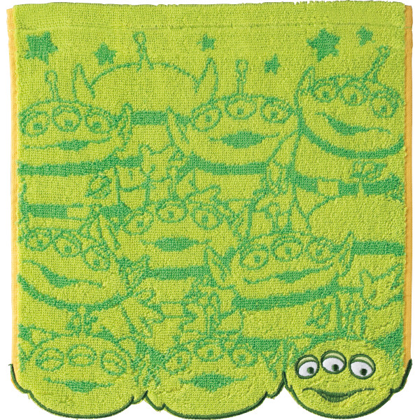 ディズニー ミニタオルトイ・ストーリー