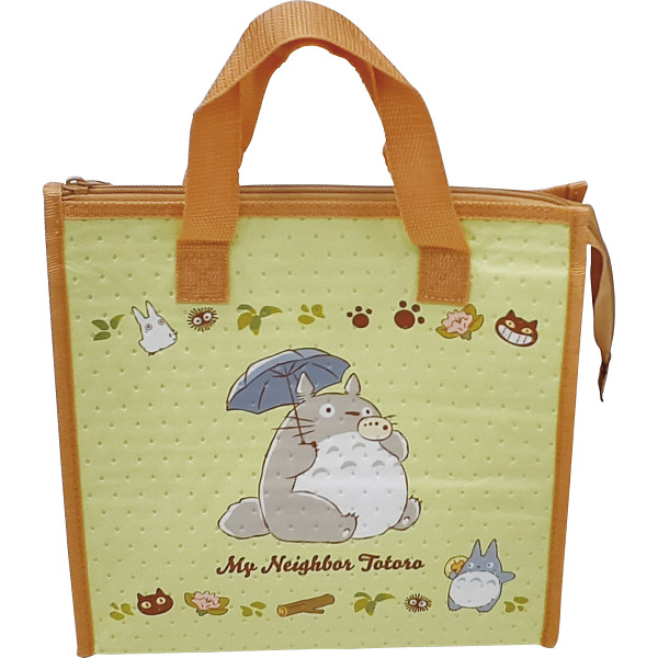 不織布保冷バックとなりのトトロ ネコバス