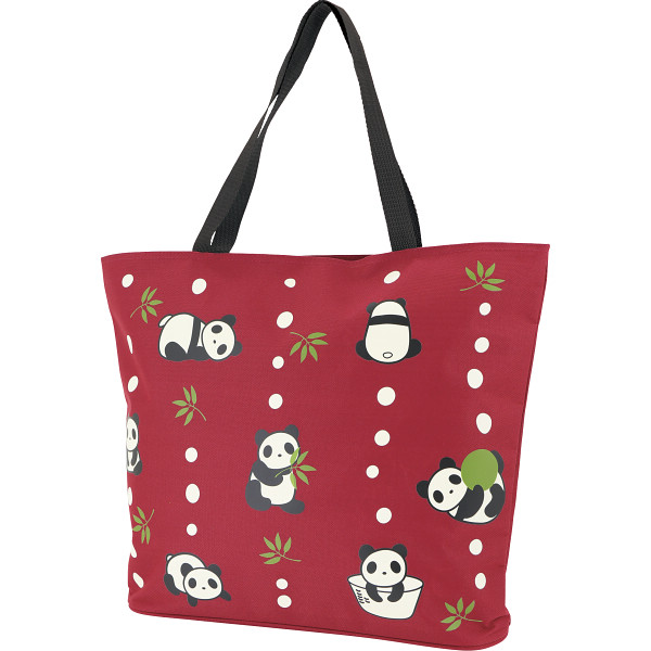 くろちく 和のマルチトートバッグパンダ