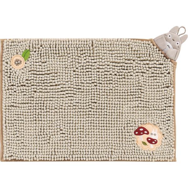 となりのトトロ　もこもこモールシリーズ　フリーマットもこもこトトロ