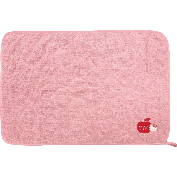 サンリオキャラクターズ　足ふきマットハローキティ