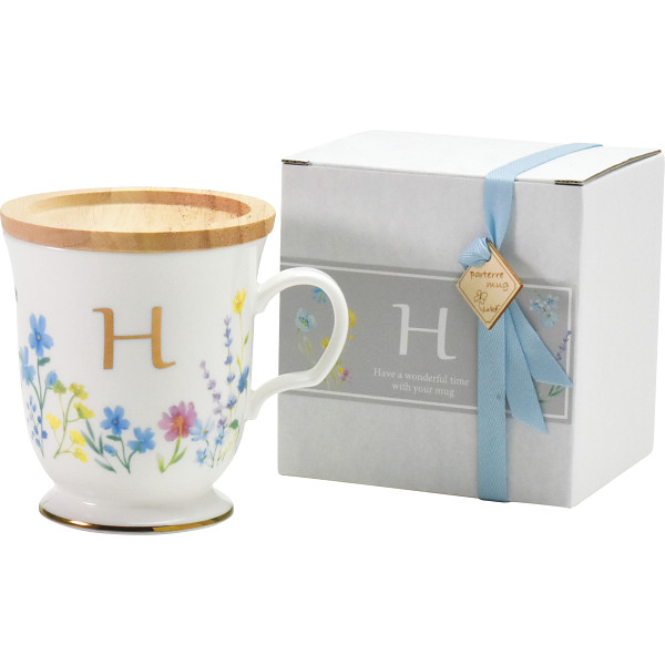 パルテール イニシャルマグＨ