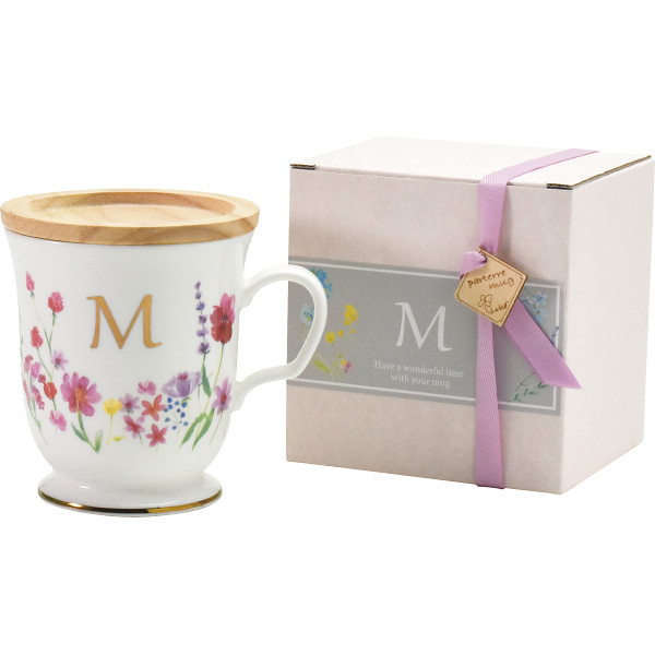 パルテール イニシャルマグＭ