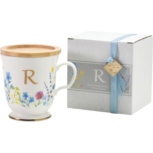 パルテール イニシャルマグＲ