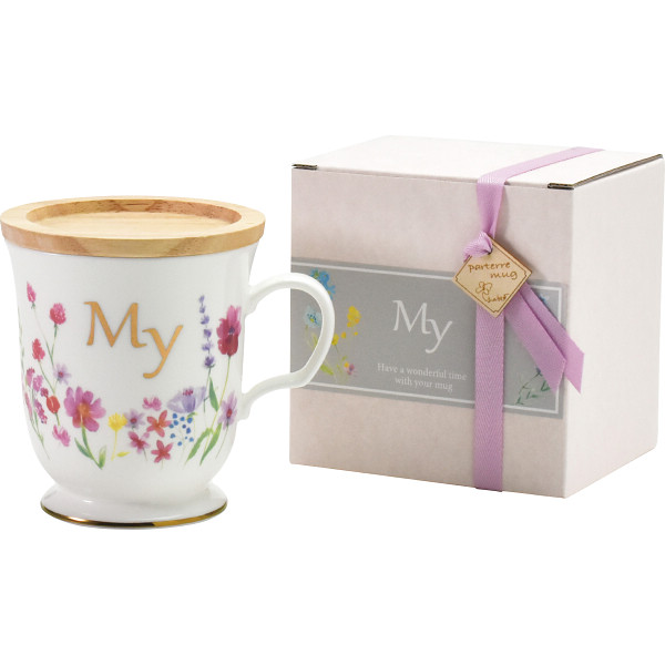 パルテール イニシャルマグ ＭＹ