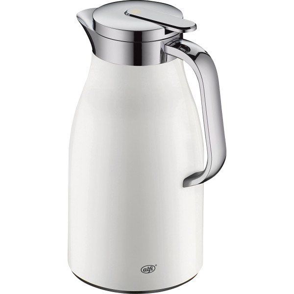 アルフィ ＦＡＲＢＥ 真空断熱ポット（１Ｌ）ココナッツホワイト