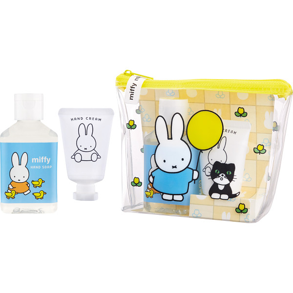 ミッフィー ハンドケアセット