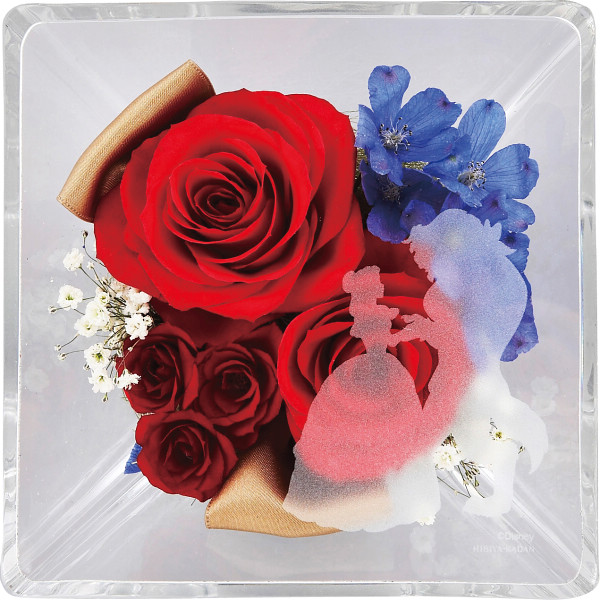 エテルネルフルール ディズニープリンセス（美女と野獣）