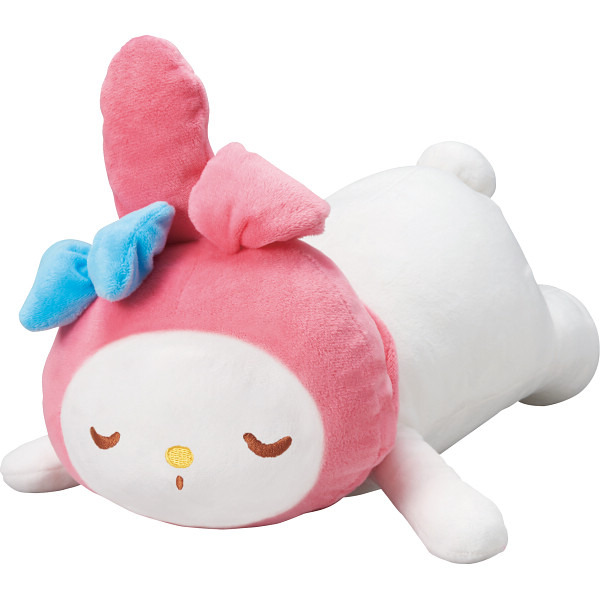 サンリオキャラクターズ　ダイカットクッションマイメロディ