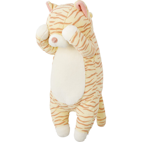 くびねっこ抱きまくらトラネコ