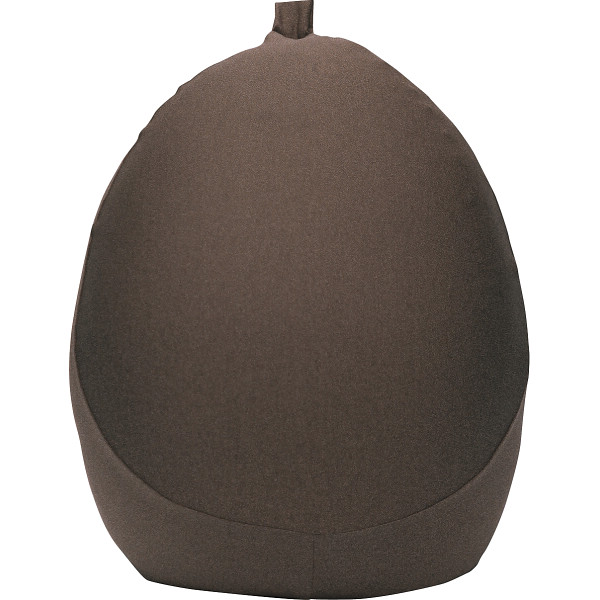 ＭＯＧＵ プレミアムフィットチェアウッドブラウン