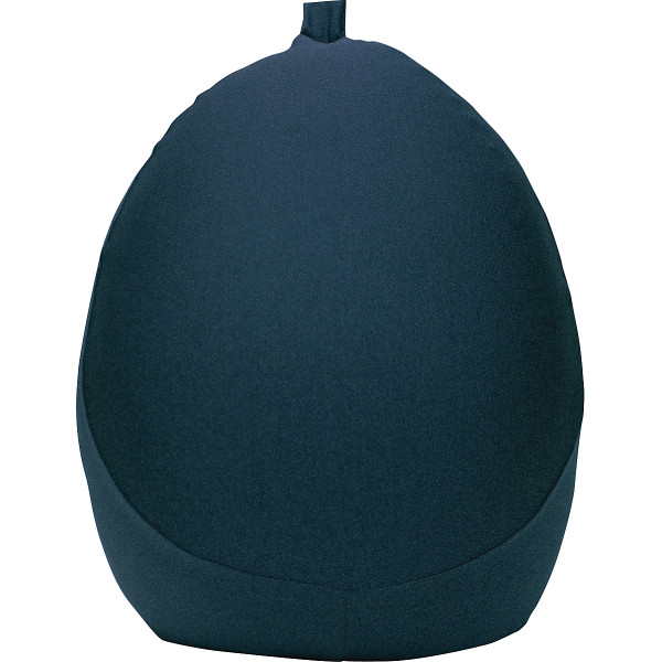 ＭＯＧＵ プレミアムフィットチェアディープブルー