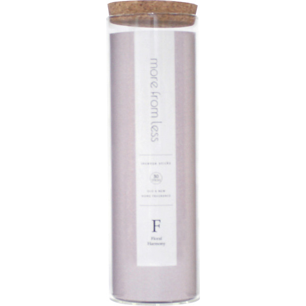 ｍｏｒｅ　ｆｒｏｍ　ｌｅｓｓ　インセンスセットＦｌｏｒａｌ　Ｈａｒｍｏｎｙ