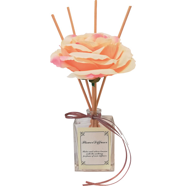 オールドローズディフューザーピーチ