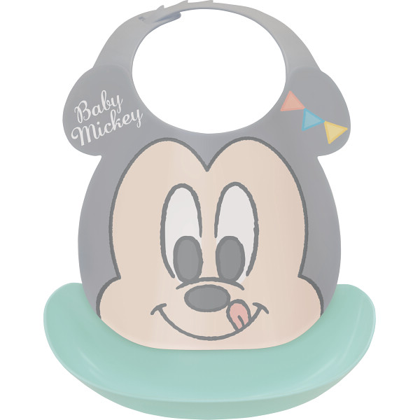 はじめてのエプロンミッキーマウス