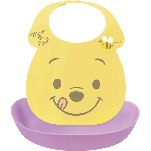 はじめてのエプロンくまのプーさん