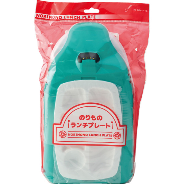 のりものランチプレートＥ５系はやぶさ