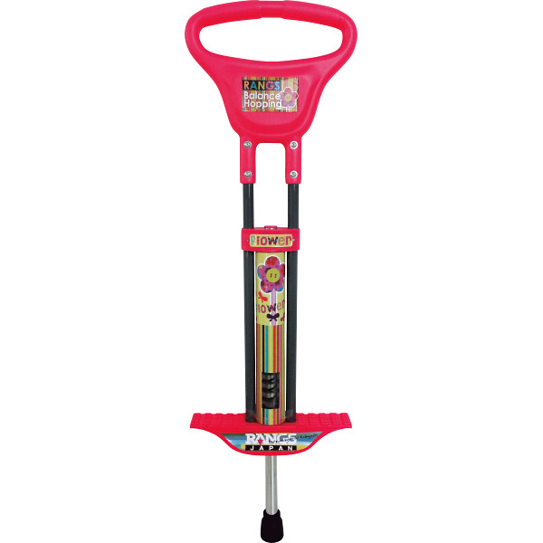 ラングス バランスホッピングフラワーピンク