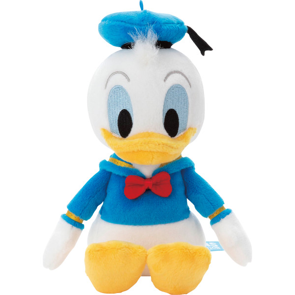 ディズニーキャラクター 洗えるビーンズコレクションドナルドダック