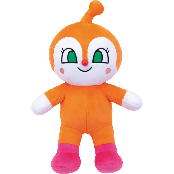 ふわりんスマイルぬいぐるみ ぎゅっとＭドキンちゃん