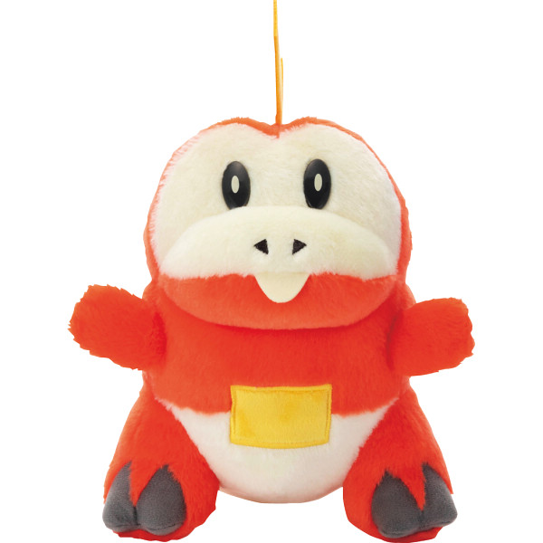 ポケモン キミにきめた！ポケモンゲットぬいぐるみホゲータ