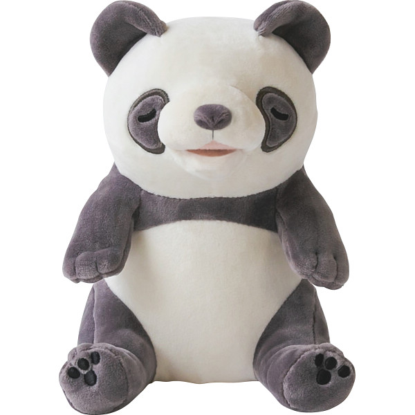 甘噛みハムハムリンリン／パンダ