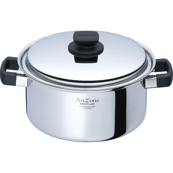 ビタクラフト　アリゾナ　両手ナベ（２４ｃｍ）