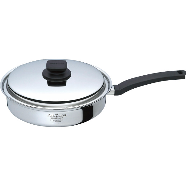 ビタクラフト　アリゾナ　フライパン（２７ｃｍ）