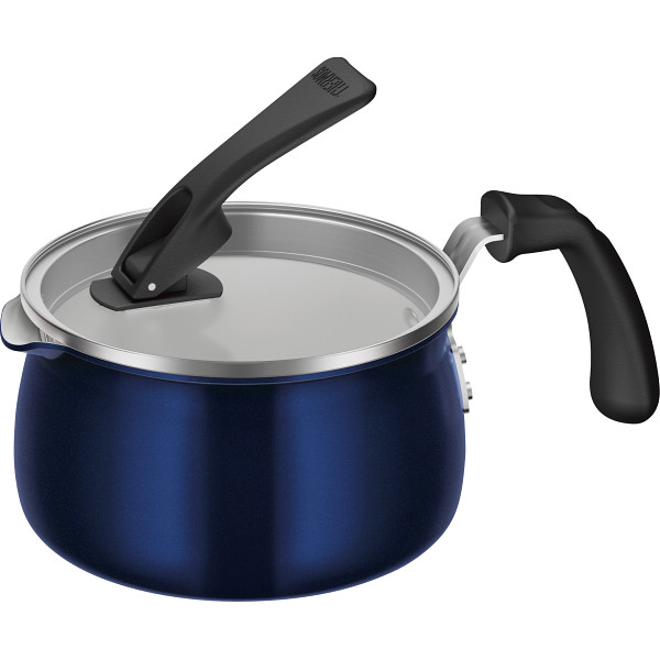 サーモス　セラプロテクトシリーズマルチポットディープブルー