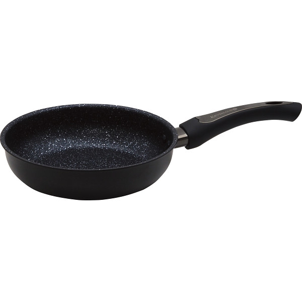 ケヴンハウン　ジェットブラック　フライパン（２０ｃｍ）