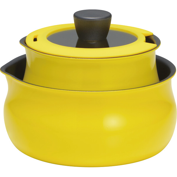 トゥーメイ 着脱ＩＨ対応マルチセット（Ｍ）イエロー