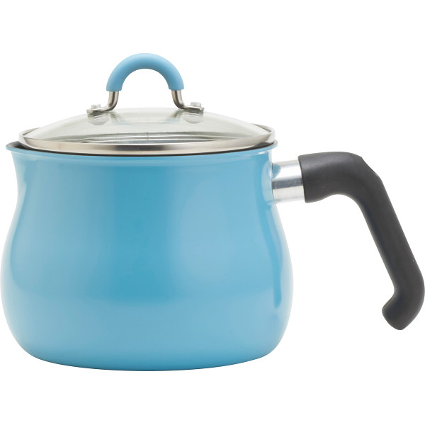 トゥーメイ ＩＨ対応マルチポット（Ｍ）ライトブルー